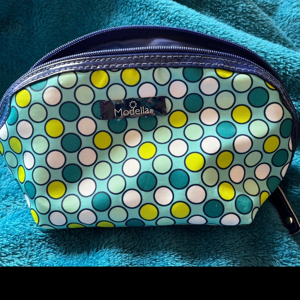 Modella Makeup Bag